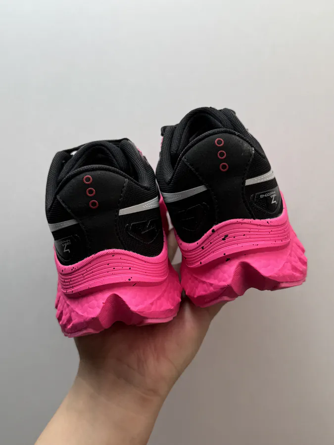 Saucony Endorphin Speed 4 Black
