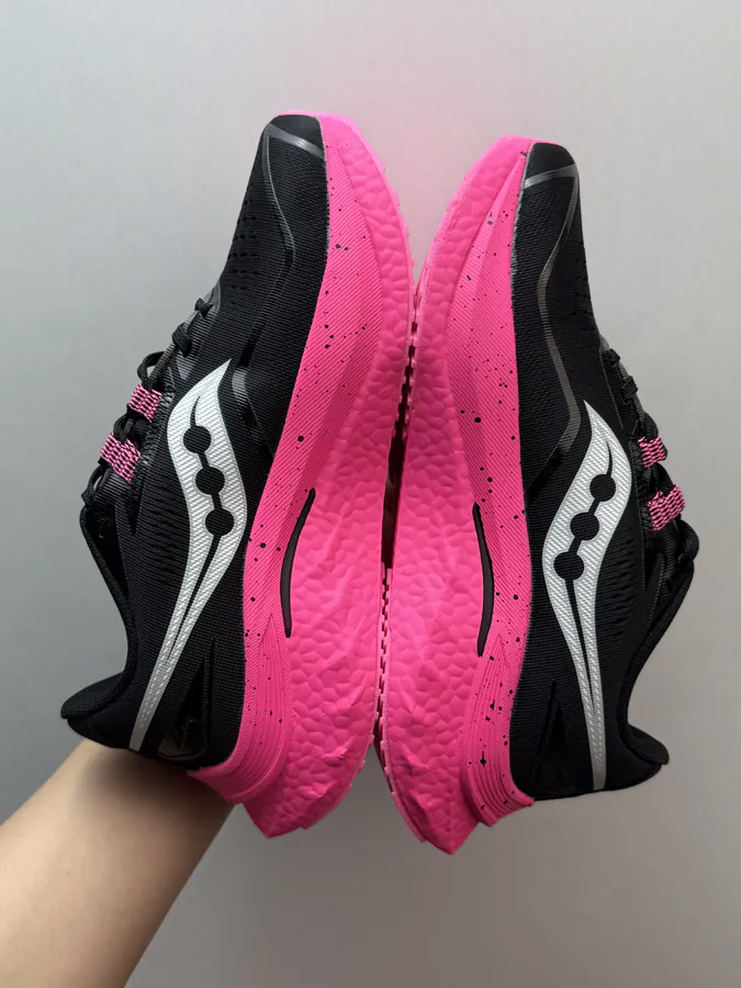 Saucony Endorphin Speed 4 Black