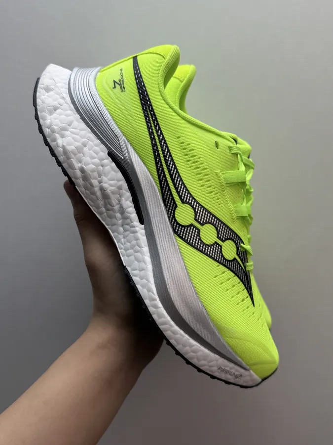 Saucony Endorphin Speed 4 Green Deep Blue