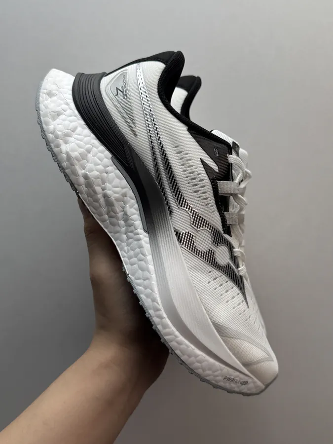 Saucony Endorphin Speed 4 Grey Black