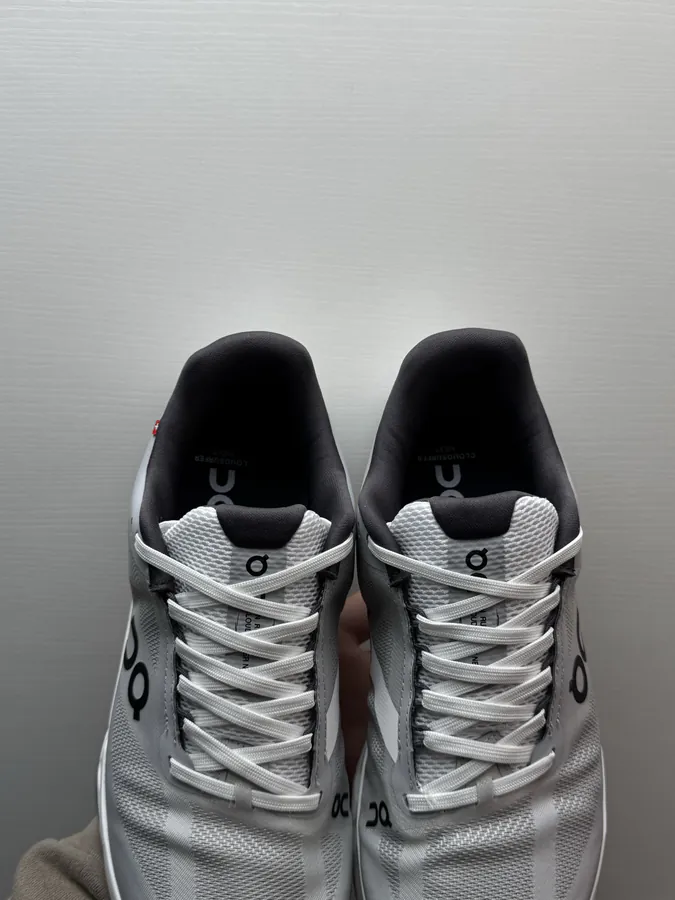 On Cloudsurfer Next White