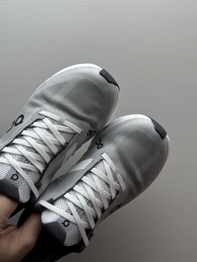 On Cloudsurfer Next White
