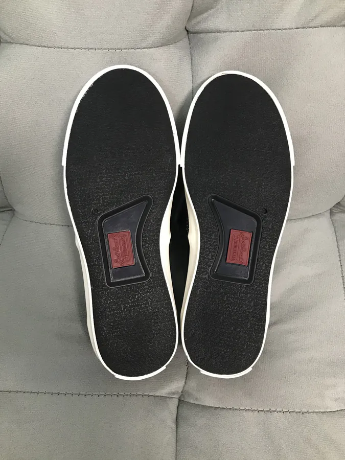 Chu Taylor All Star Low Top Canvas Shoes in Black