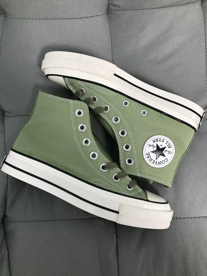 Chu Taylor All Star Sneaker Classic Comfort with Durable Canvas