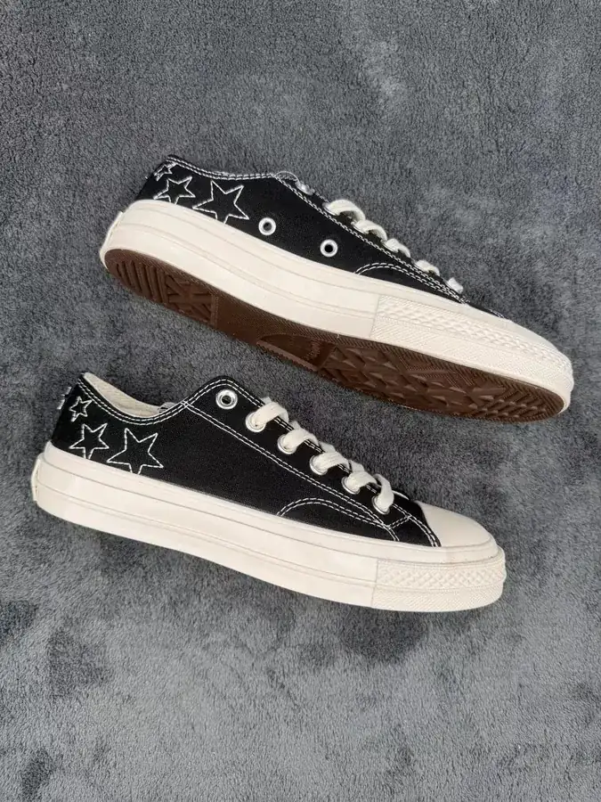 Converse Chuck 70 SNL Low Top Canvas Sneakers for Men and Women