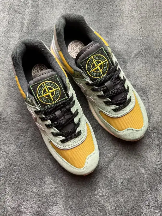 Stone Island x New Balance U574 Sneaker