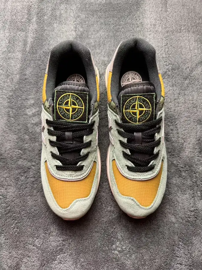 Stone Island x New Balance U574 Sneaker