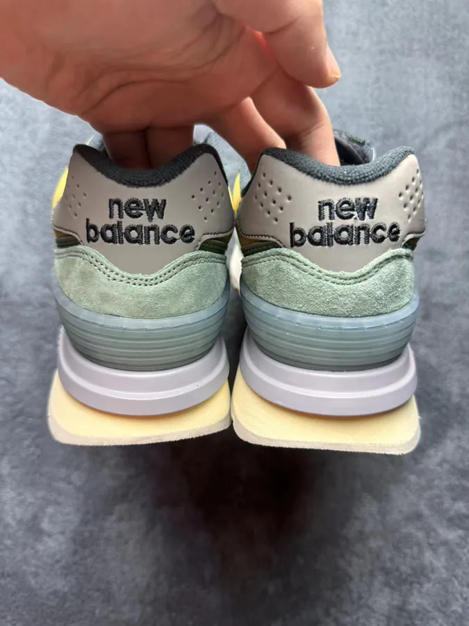 Stone Island x New Balance U574 Sneaker