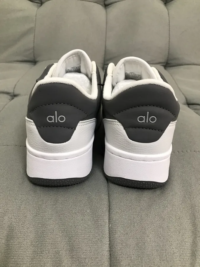 Alo Yoga Grey White Sneaker