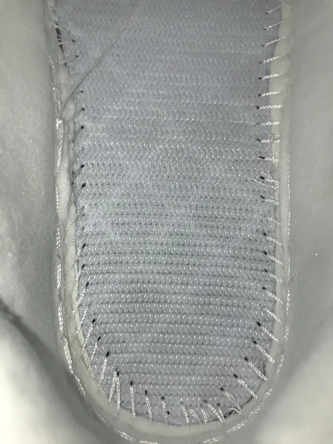 Alo Yoga White Gum Sole Sneaker