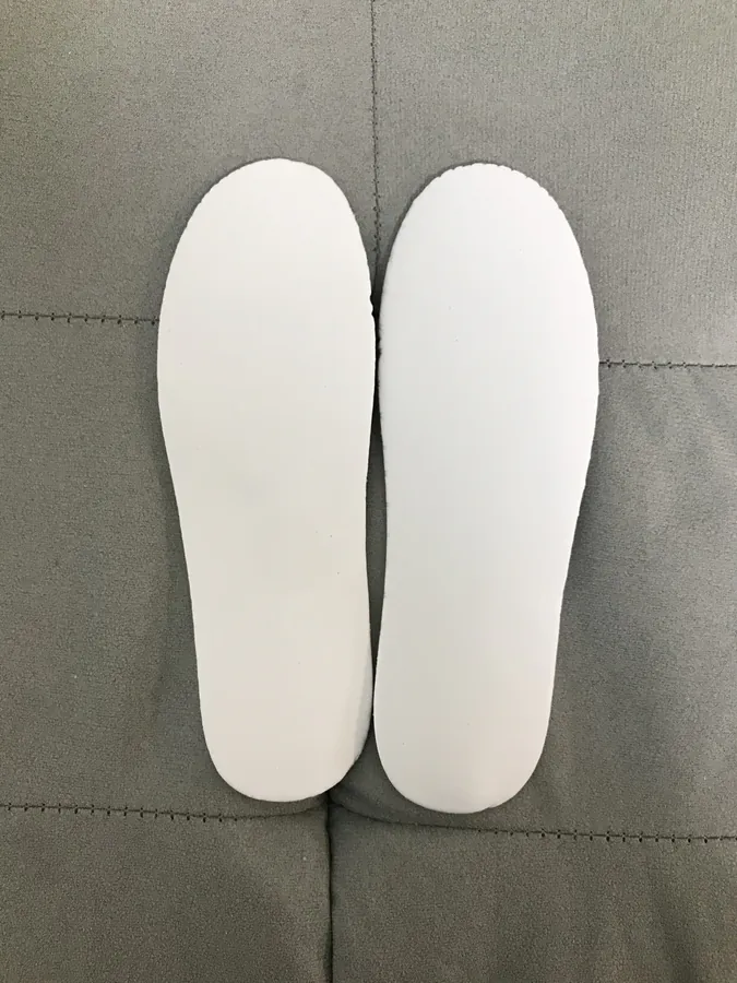Alo Yoga White Gum Sole Sneaker