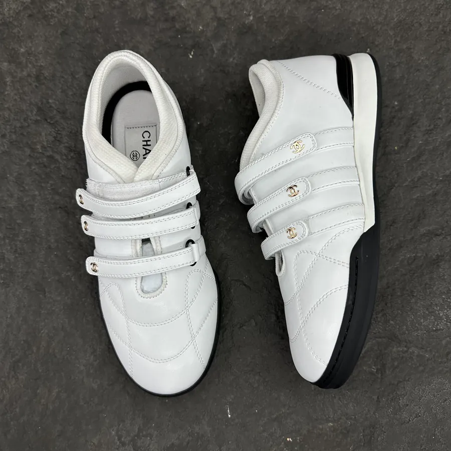 Summer 24 Series CoCo Golf Trainer Sneaker