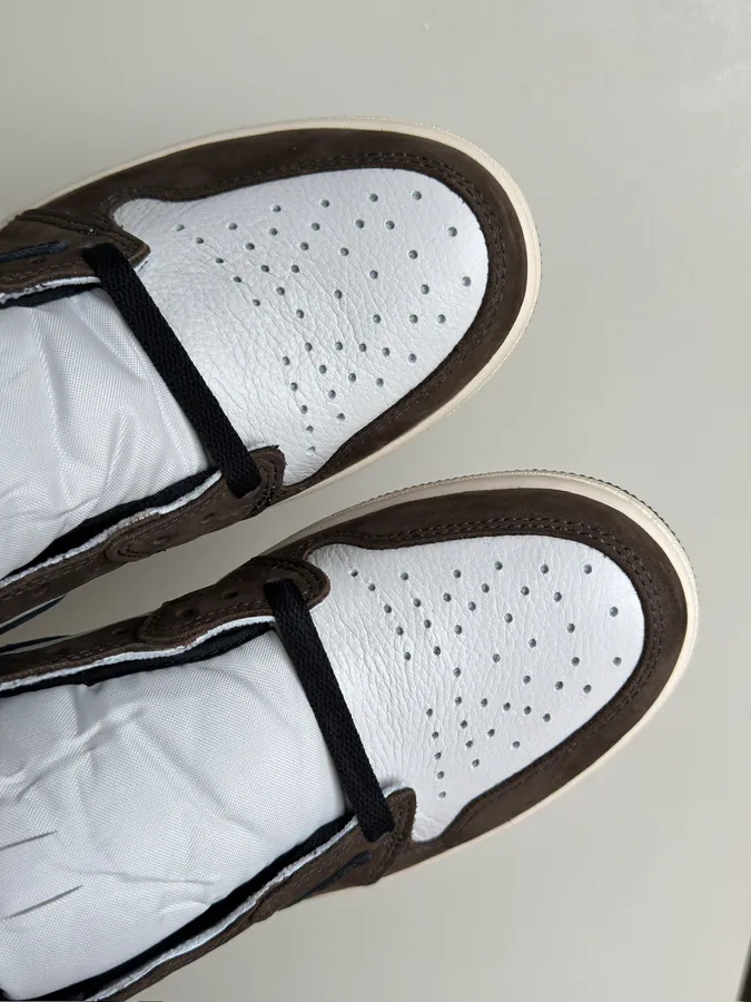 Ts High Top Sneaker in Deep Brown