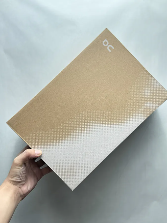 On Cloudflyer 4 White