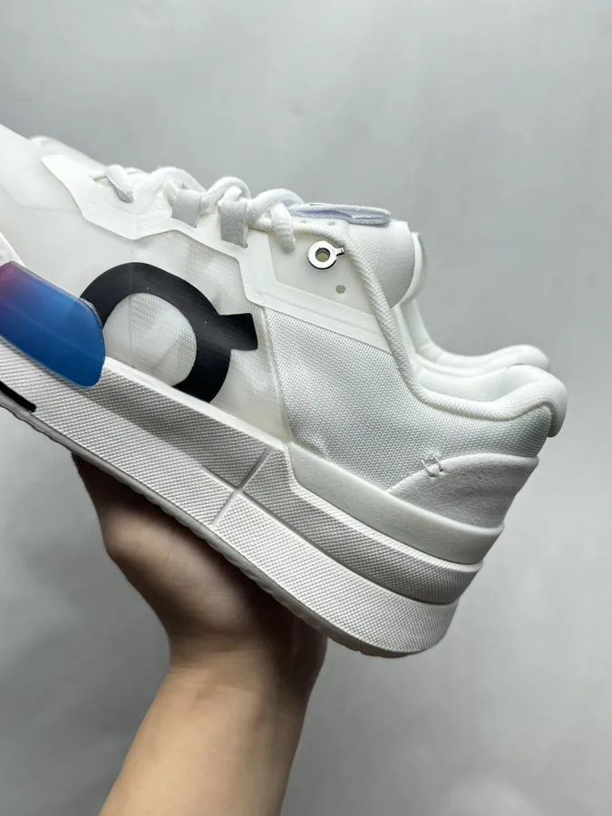 On昂跑 THE ROGER Pro 2 White Blue