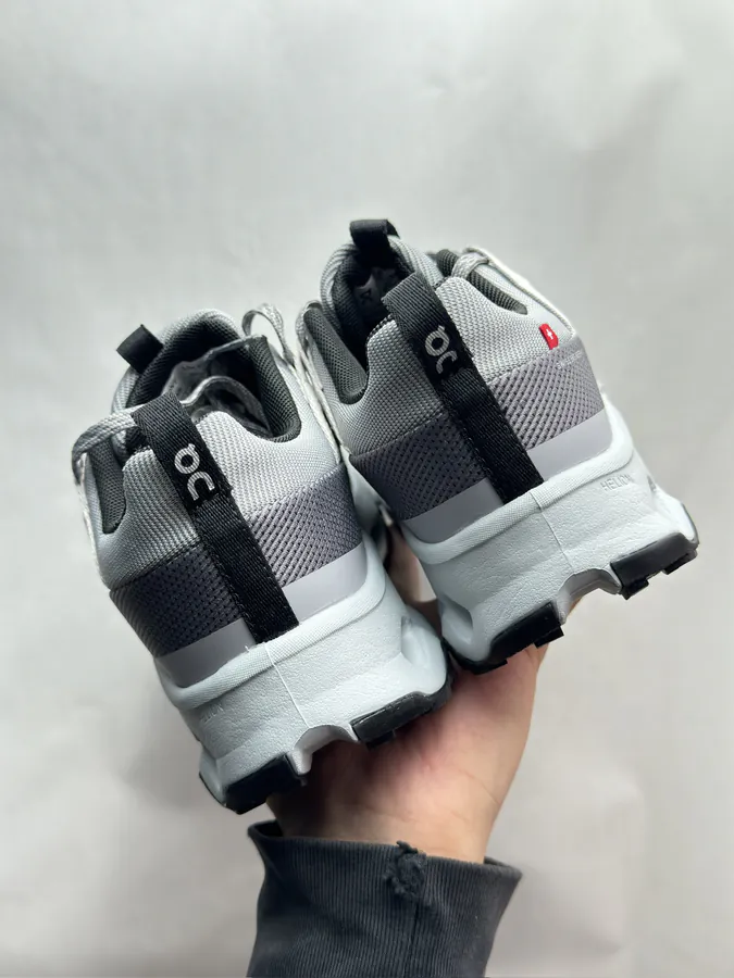 On Cloudwander in Gray
