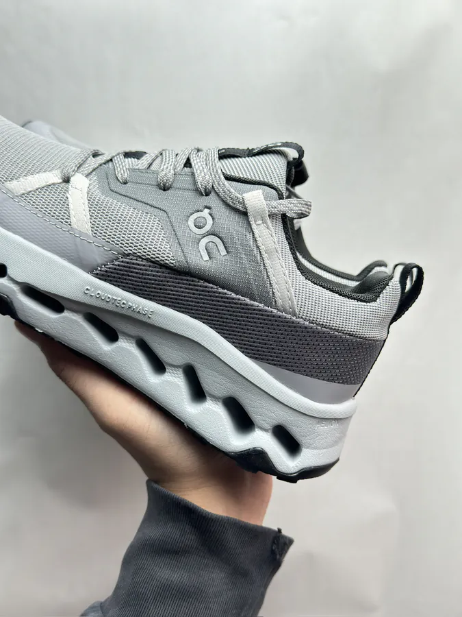 On Cloudwander in Gray