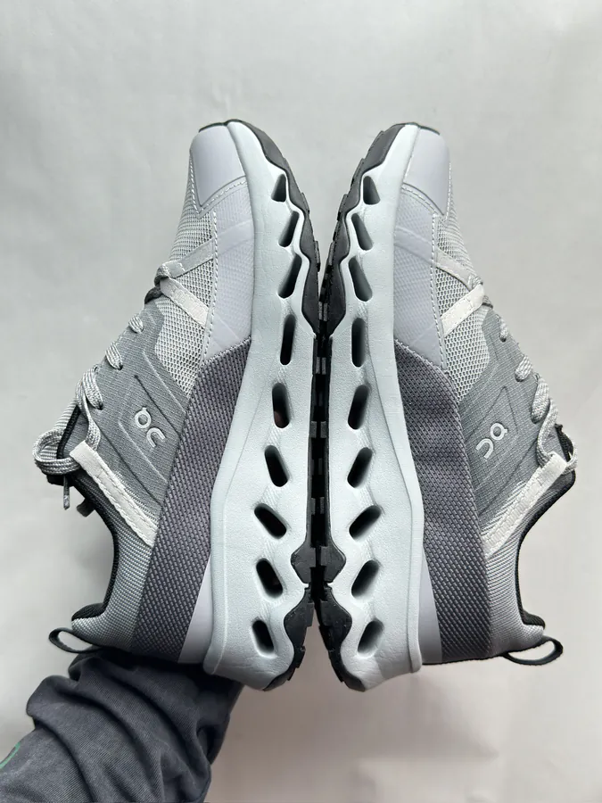 On Cloudwander in Gray