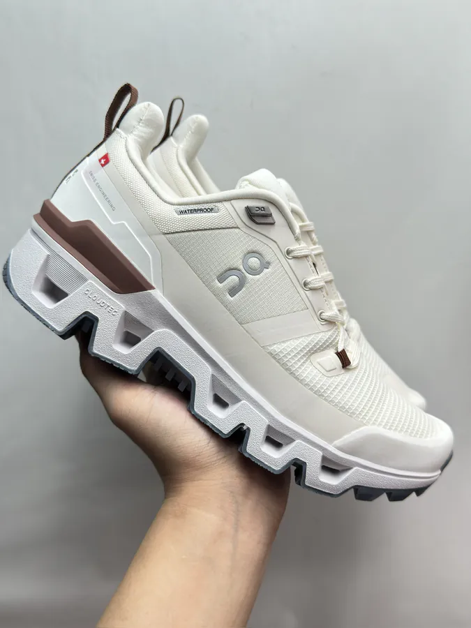 On Cloudwander in Beige