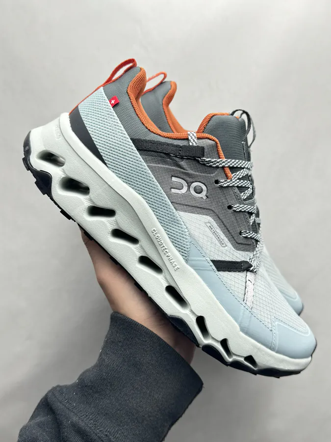 On Cloudvista 2 Blue Swiss Premium Running Shoes