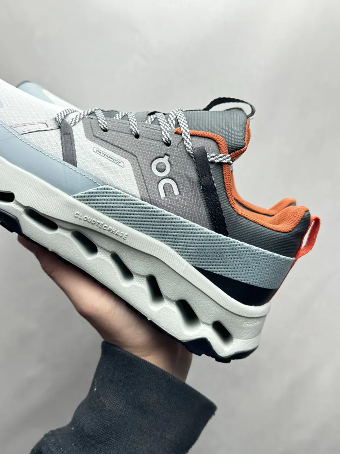 On Cloudvista 2 Blue Swiss Premium Running Shoes