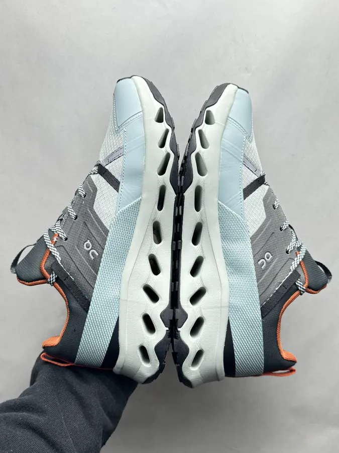 On Cloudvista 2 Blue Swiss Premium Running Shoes