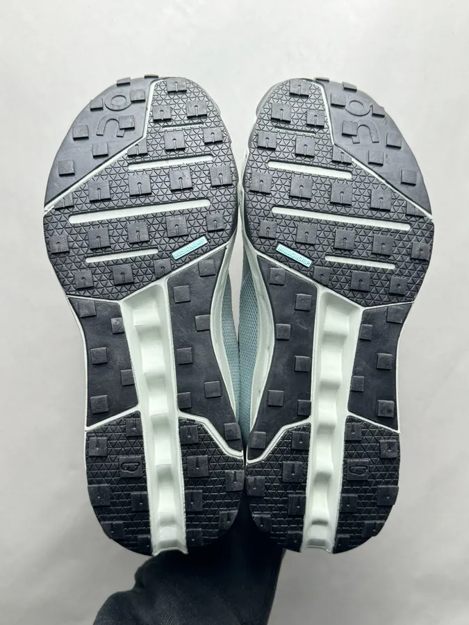 On Cloudvista 2 Blue Swiss Premium Running Shoes