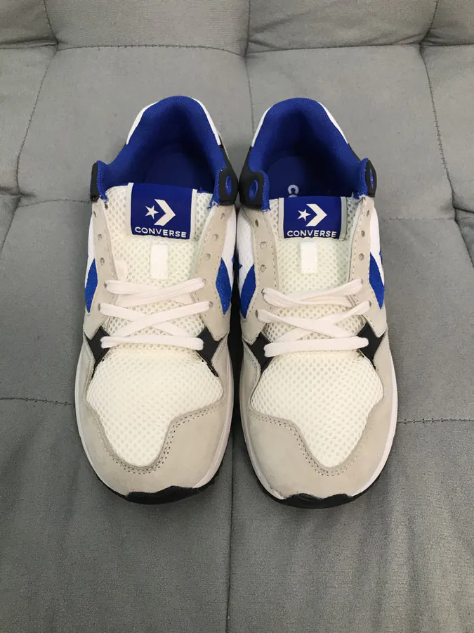 Converse WAVE TRAINER OX Low Top Lifestyle Sneakers