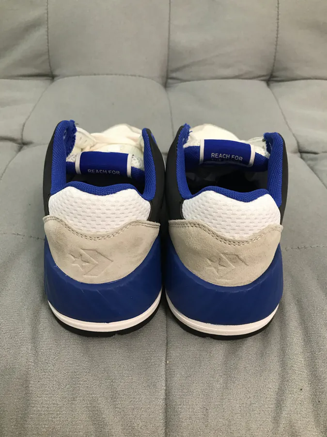 Converse WAVE TRAINER OX Low Top Lifestyle Sneakers
