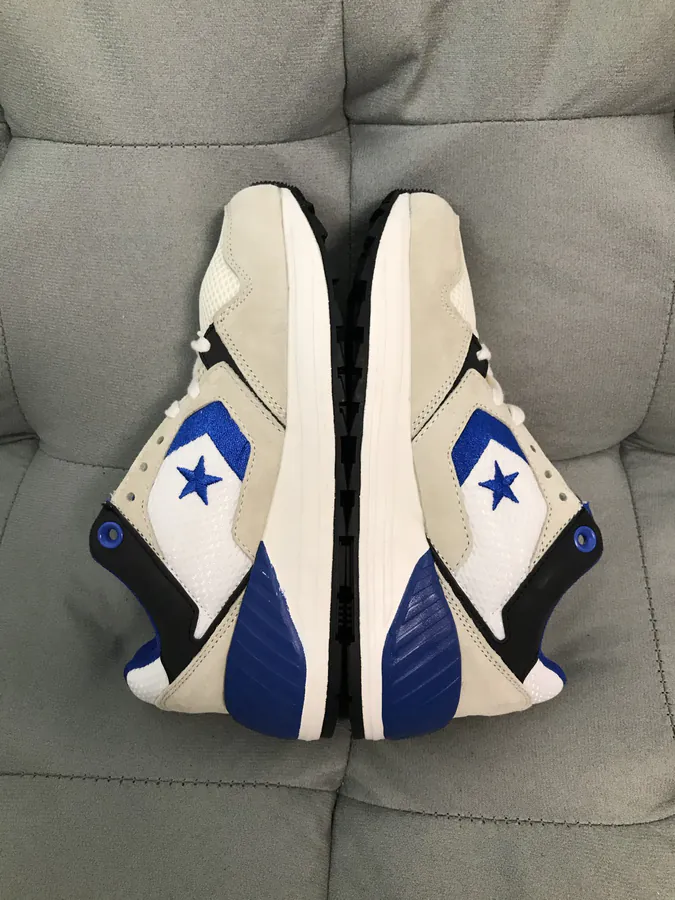Converse WAVE TRAINER OX Low Top Lifestyle Sneakers
