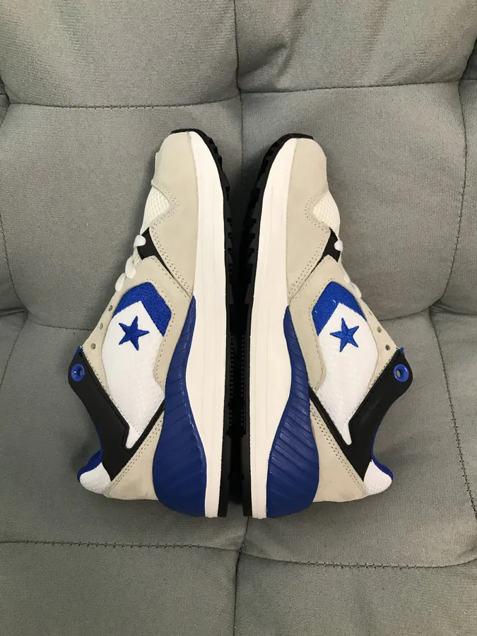 Converse WAVE TRAINER OX Low Top Lifestyle Sneakers