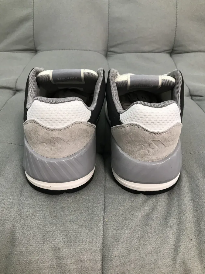 Converse WAVE TRAINER OX Low Top Casual Sneakers