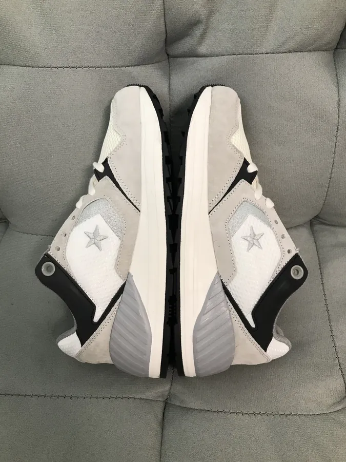 Converse WAVE TRAINER OX Low Top Casual Sneakers