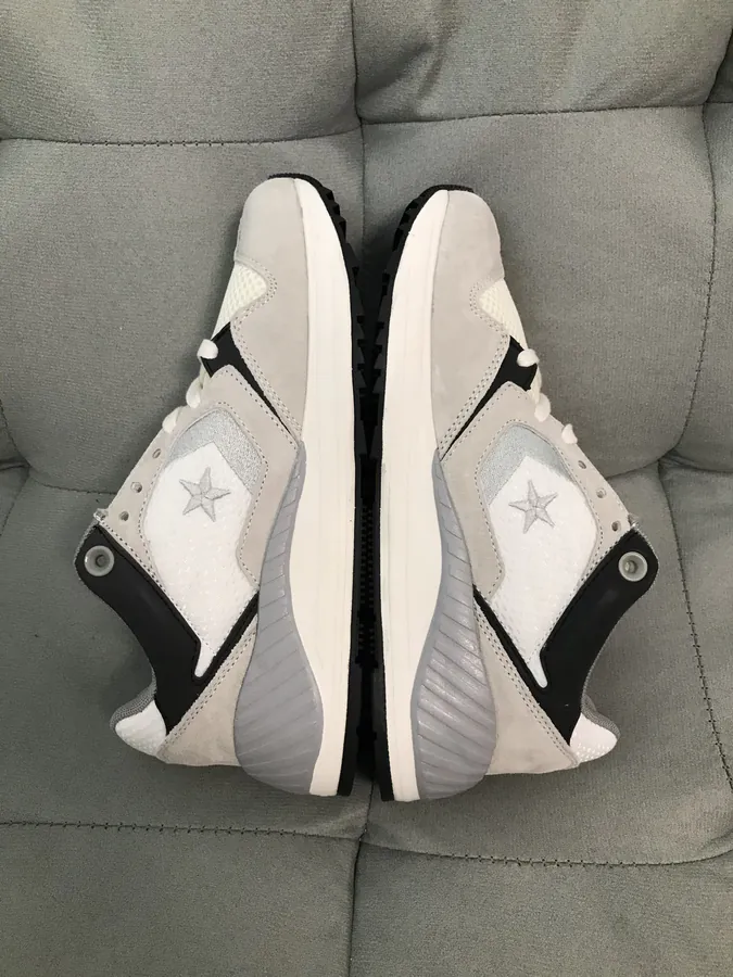 Converse WAVE TRAINER OX Low Top Casual Sneakers