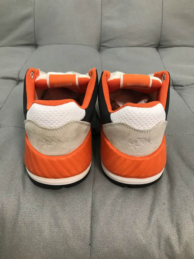 Converse WAVE TRAINER OX Low Top Casual Sneakers