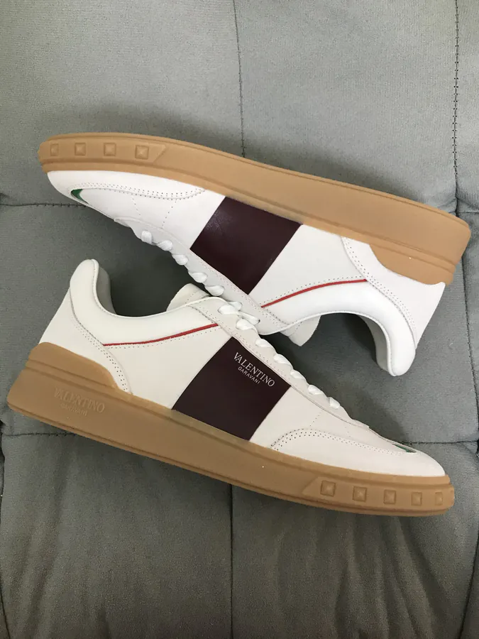 GARAVANI Low Top Sneaker for Women Comfortable Round Toe