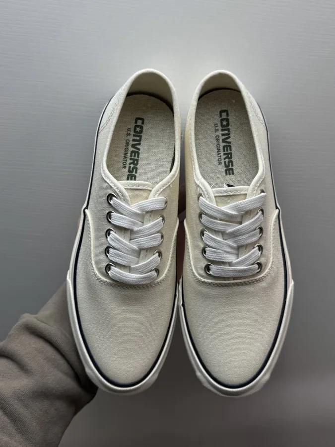 Converse Jack Purcell White Day Edition