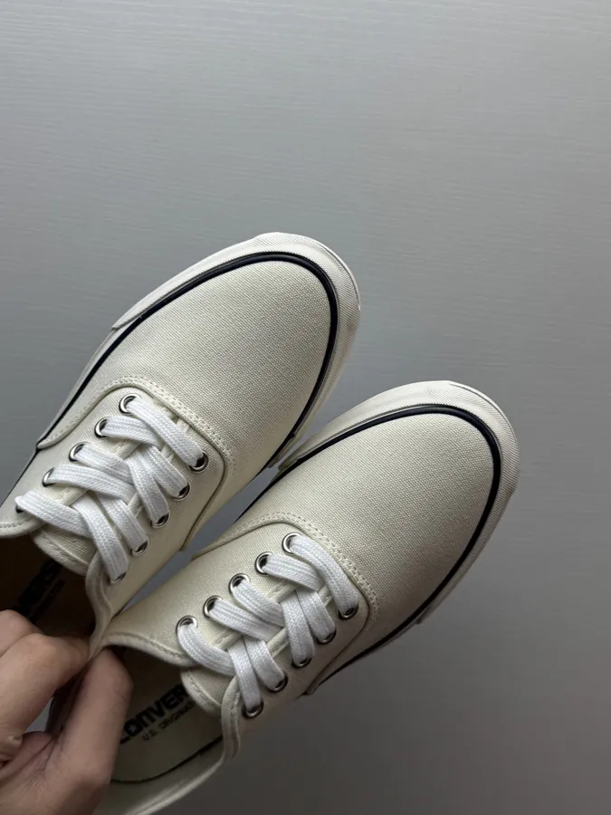 Converse Jack Purcell White Day Edition