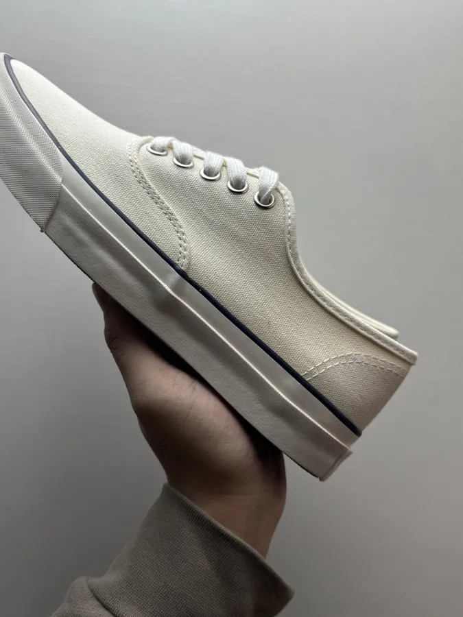 Converse Jack Purcell White Day Edition