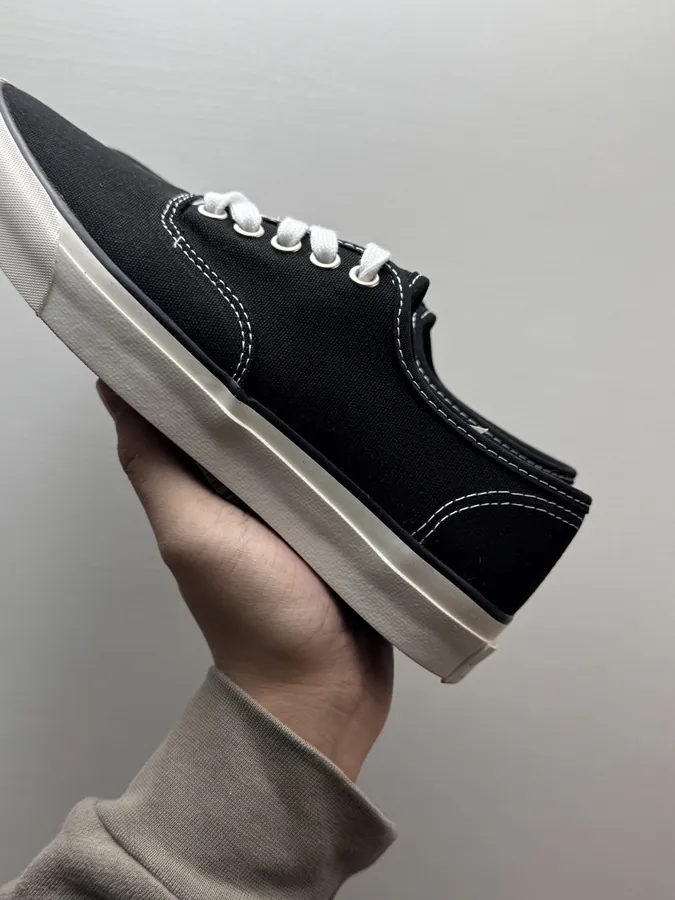 Converse Jack Purcell Black Japanese Version