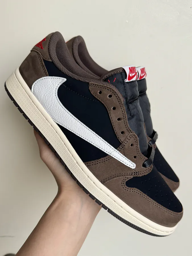 Shoes Visual Reference Sample