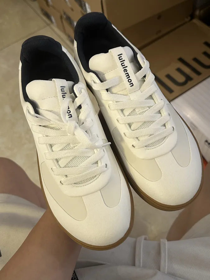 Lululemon Cityverse Soft Comfort Slip Resistant Low Top Lifestyle Sneakers for Women