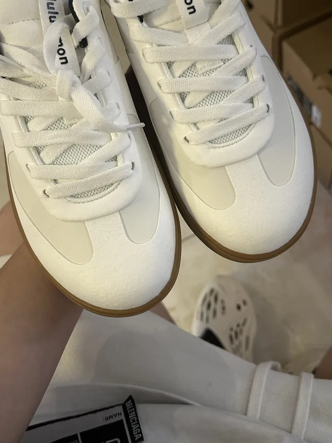 Lululemon Cityverse Soft Comfort Slip Resistant Low Top Lifestyle Sneakers for Women