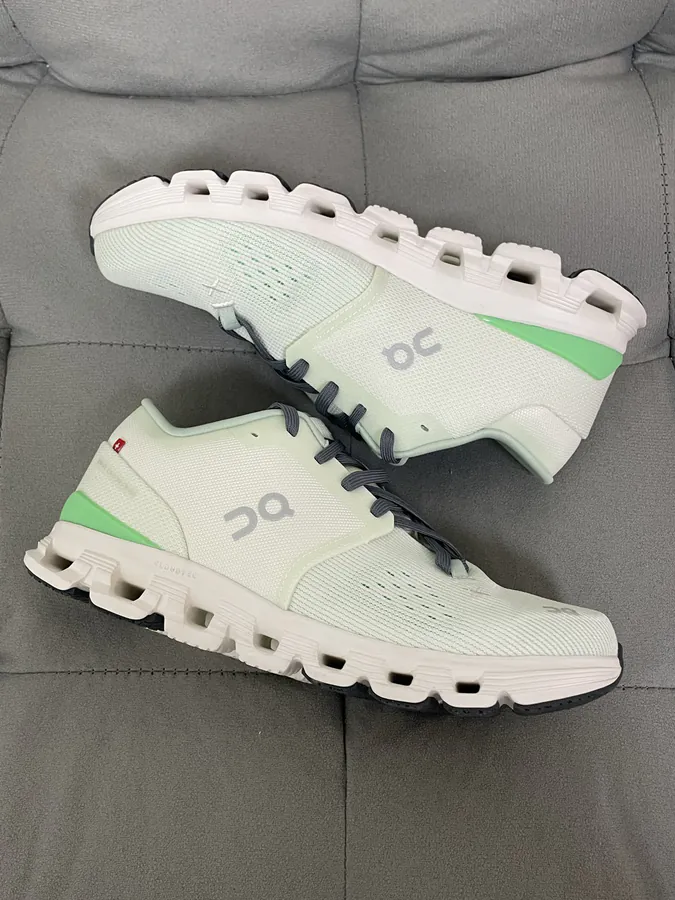 On Cloud X4 Training Shoes for Women Green
