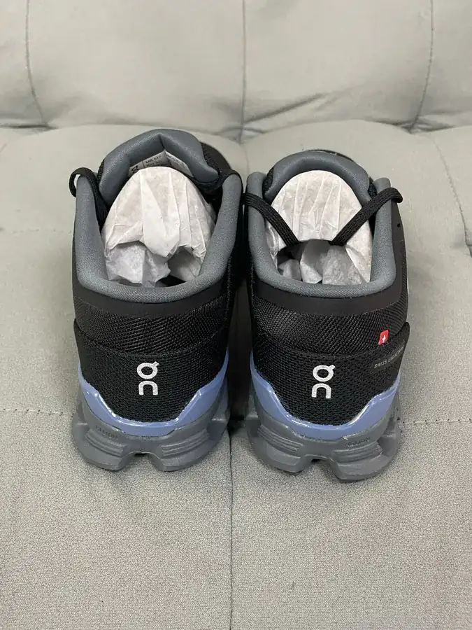 On Cloud X 4 Low Sneaker for Men Black