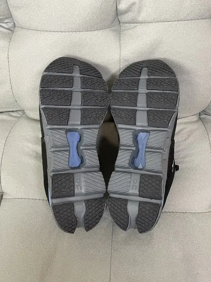 On Cloud X 4 Low Sneaker for Men Black