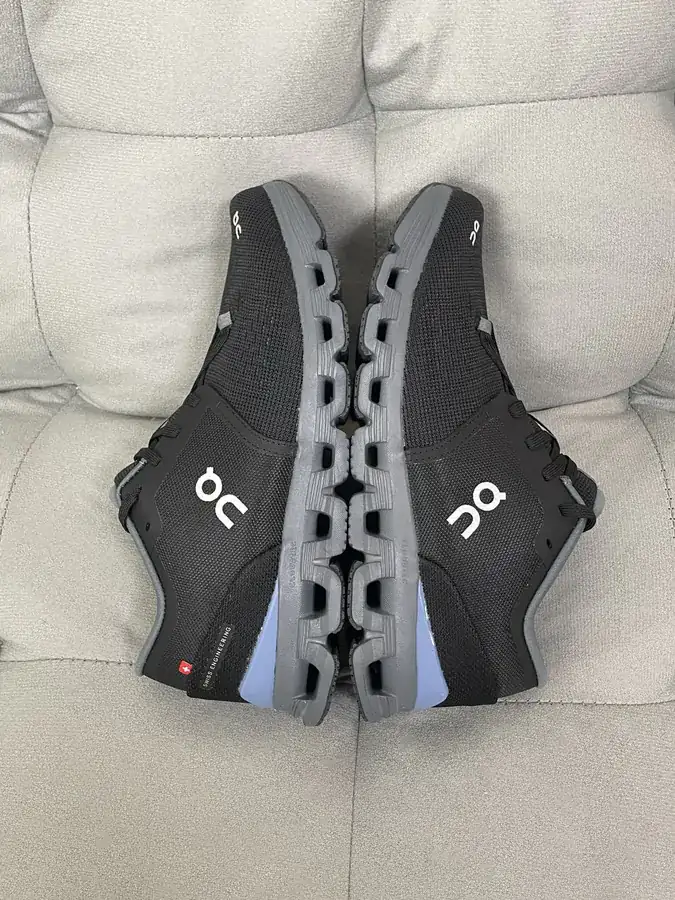 On Cloud X 4 Low Sneaker for Men Black