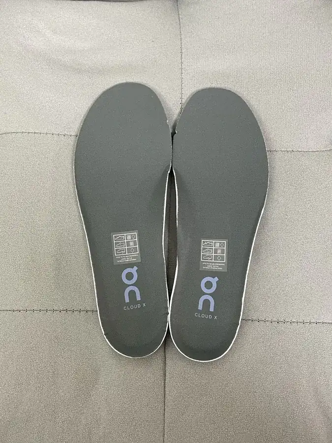 On Cloud X 4 Low Sneaker for Men Black