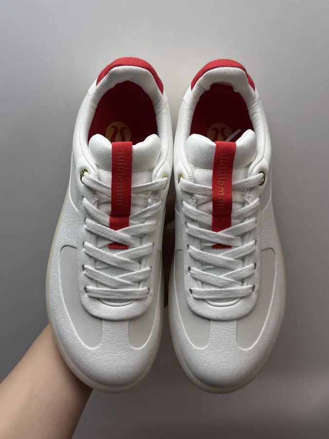 Lululemon Cityverse New Year Edition Snake Year Limited White