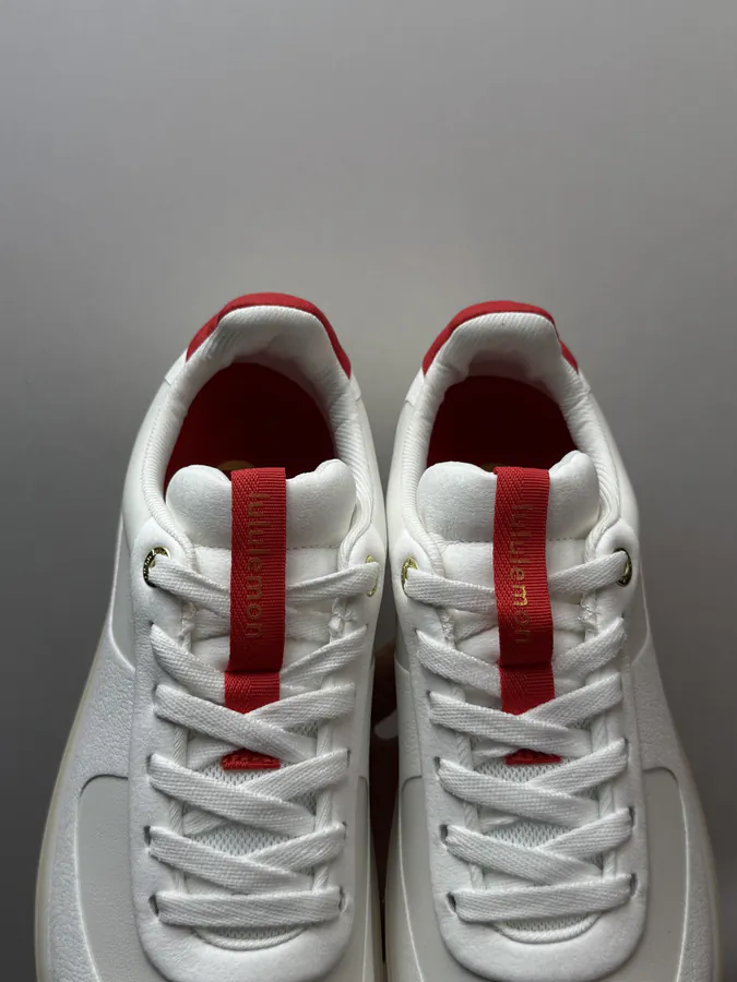 Lululemon Cityverse New Year Edition Snake Year Limited White
